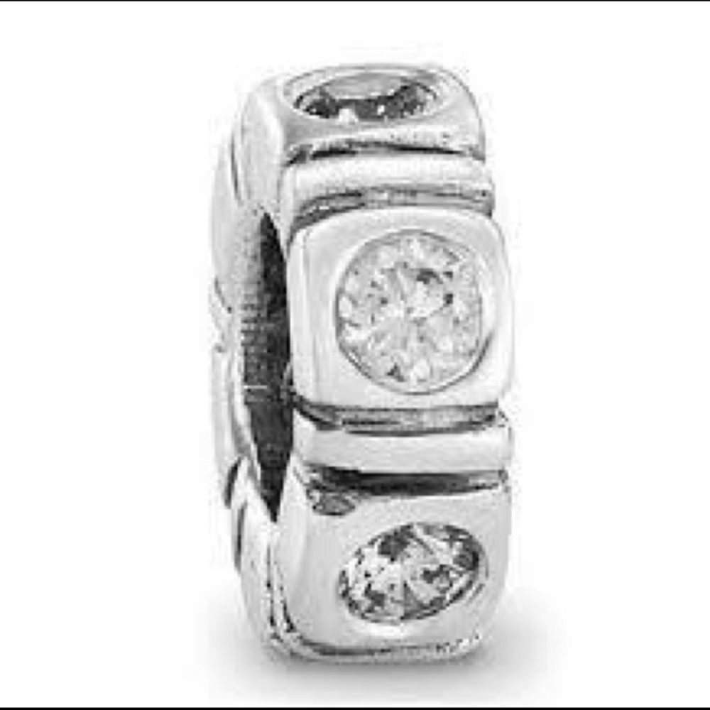 Pandora Trinity Spacer Charm